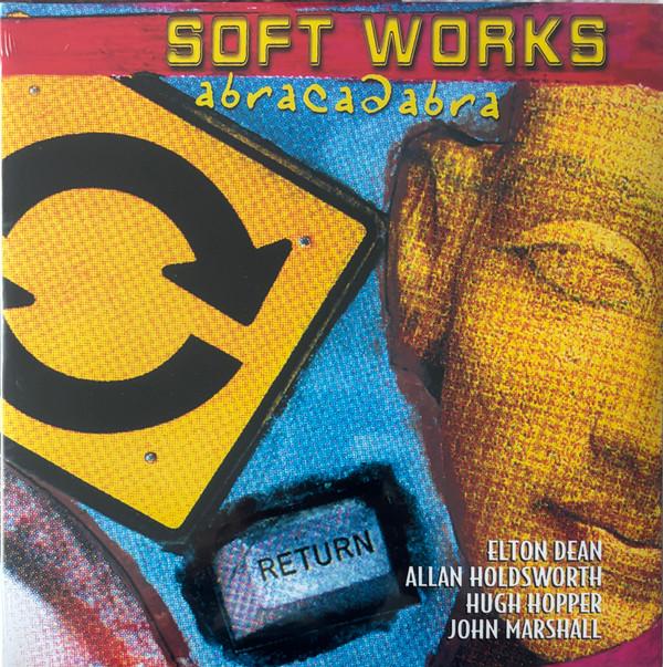 Soft Works - Abracadabra (remastered + 2 bonus tracks)