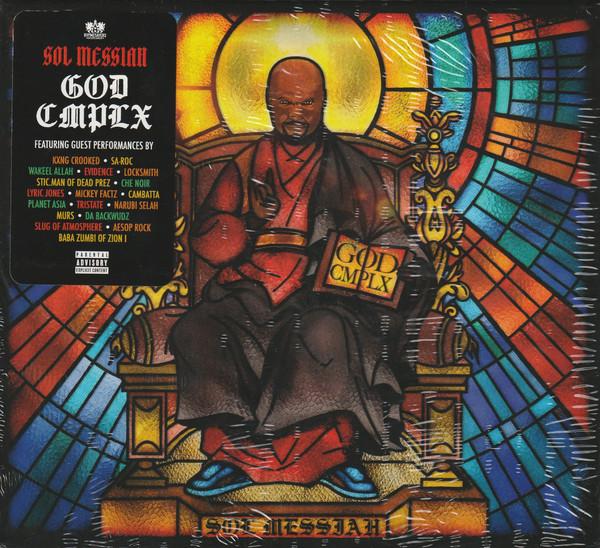 Sol Messiah - God Cmplx