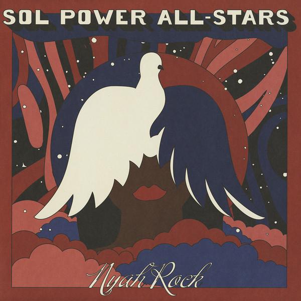Sol Power All-Stars - Nyah-Rock