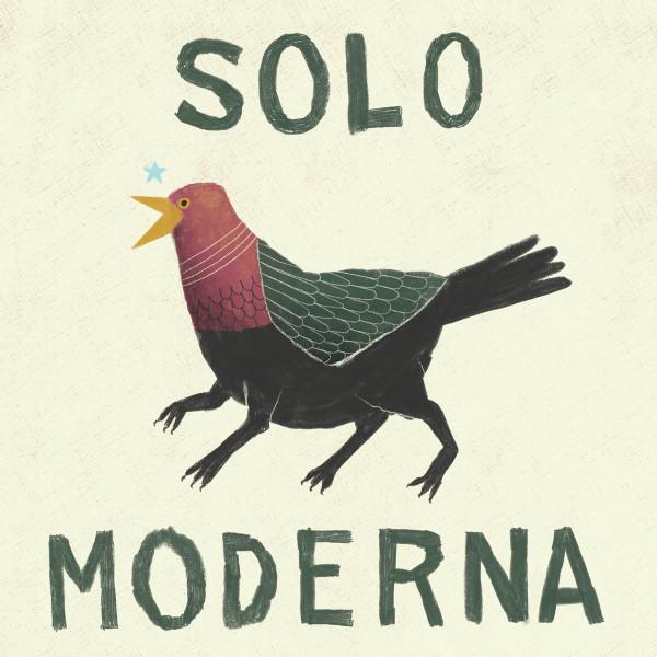 Solo Moderna - Planeta De Roca / Palabras