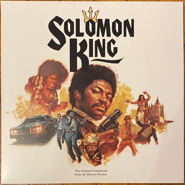  - Solomon King (The Original Soundtrack From The Motion Picture) 