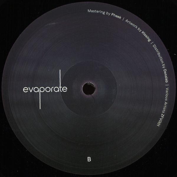 Solus, Andrey Djackonda, Venda (3), Preesh - Evaporate Various Artists 001