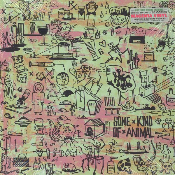 Some Kind Of Animal - Some Kind Of Animal
