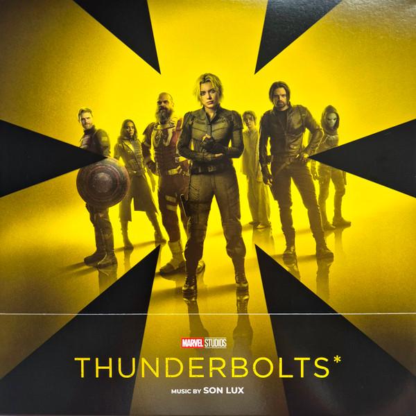 Son Lux - Thunderbolts* (Original Motion Picture Soundtrack)