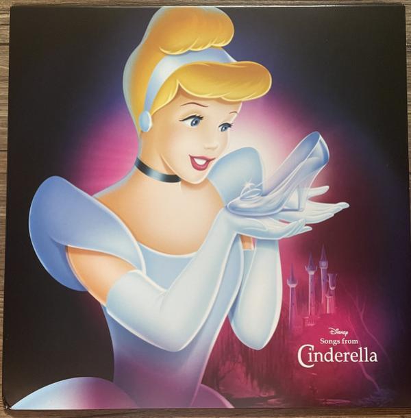  - Songs from Cinderella