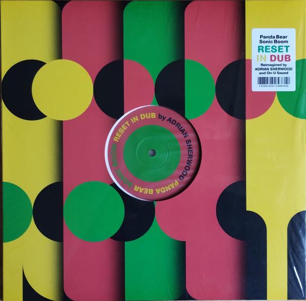 Sonic Boom (2), Panda Bear - Reset In Dub