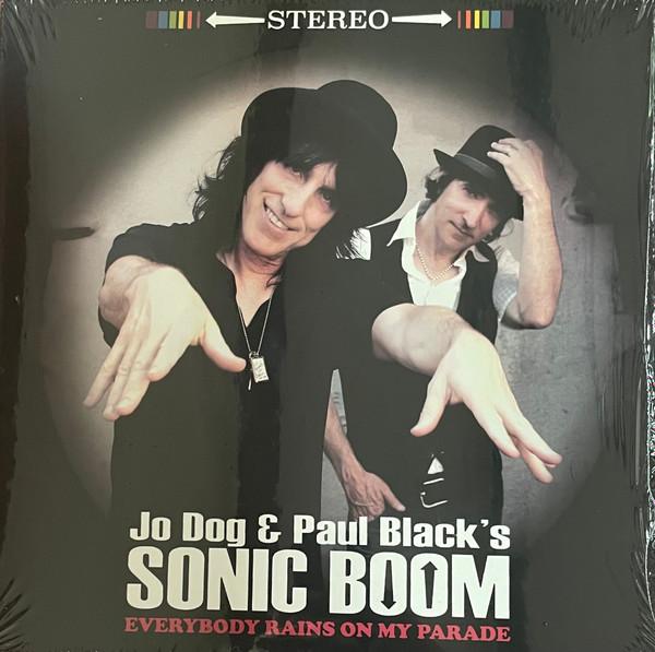 Sonic Boom (7) - Everybody Rains On My Parade