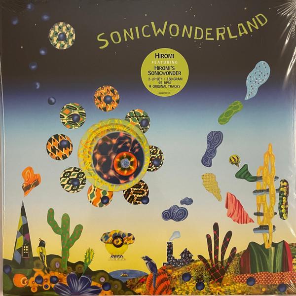  - Sonic Wonderland