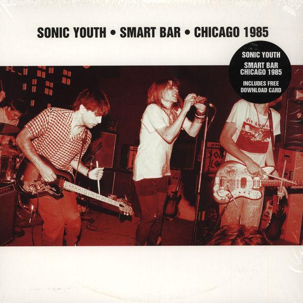 Sonic Youth - Smart Bar • Chicago 1985