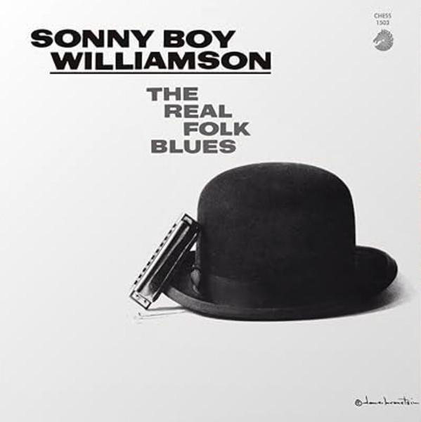 Sonny Boy Williamson (2) - The Real Folk Blues