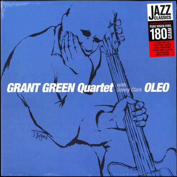 Sonny Clark, Grant Green Quartet - Oleo