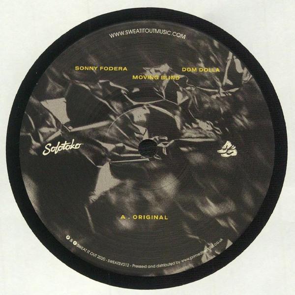 Sonny Fodera, Dom Dolla - Moving Blind