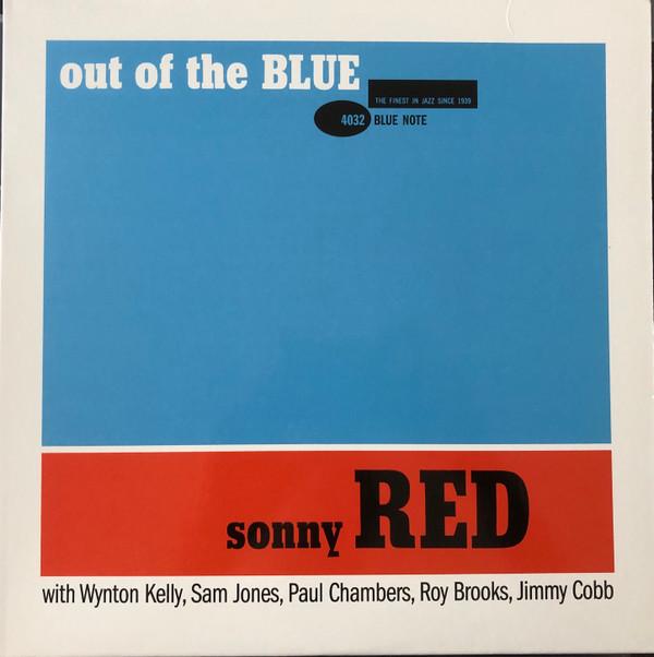Sonny Red - Out Of The Blue