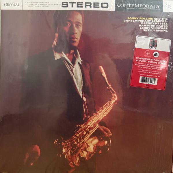 Sonny Rollins - Sonny Rollins And The Contemporary Leaders