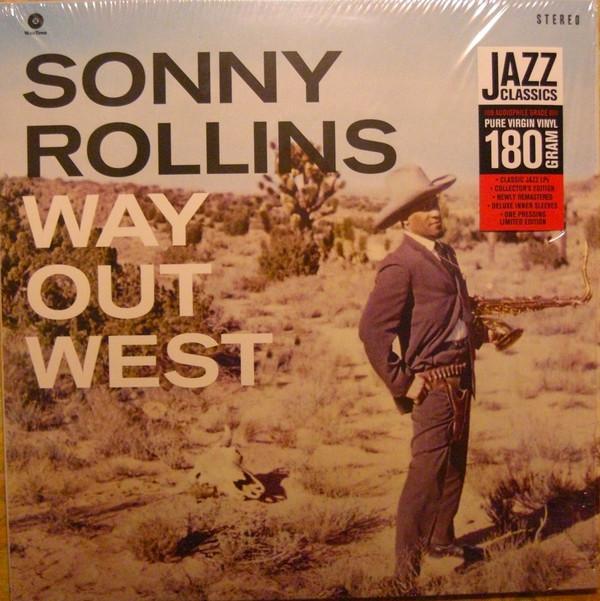 Sonny Rollins - Way Out West