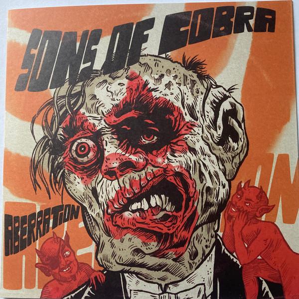 Sons Of Cobra - Aberration
