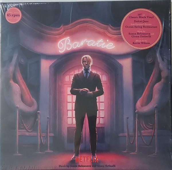 Sonya Belousova, Giona Ostinelli - Mixtape From Baratie (Soundtrack From The Netflix Series 