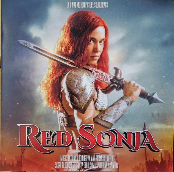 Sonya Belousova, Giona Ostinelli - Red Sonja (Original Motion Picture Soundtrack)