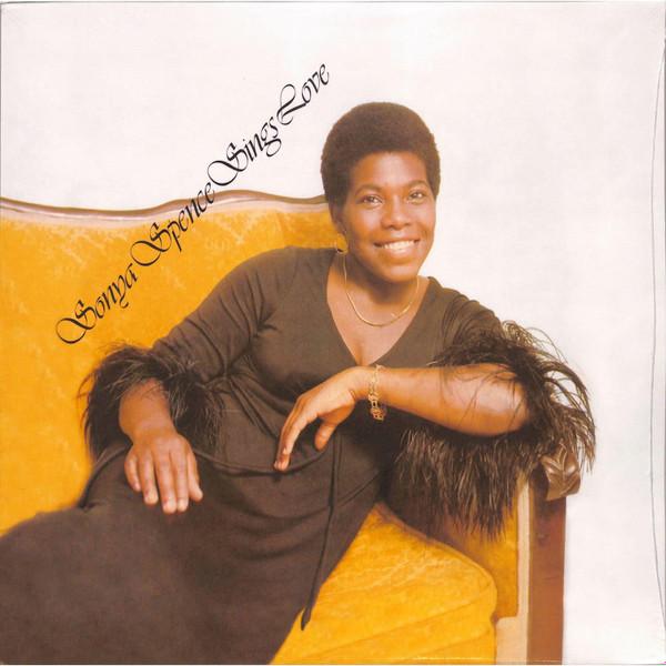 Sonya Spence - Sings Love