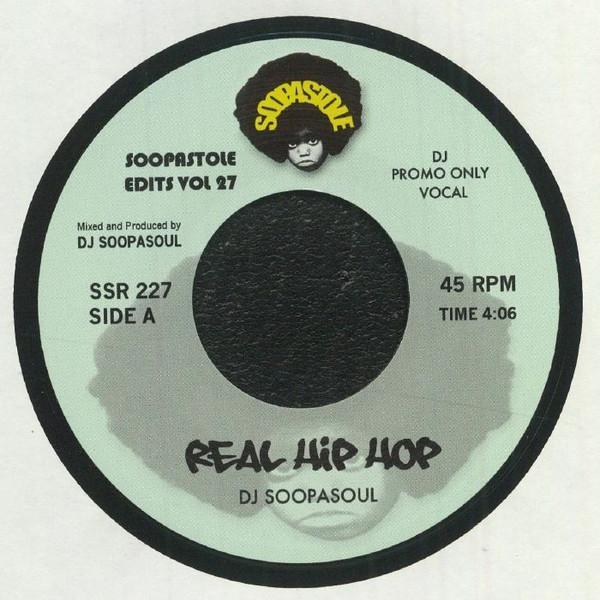 Soopasoul - Real Hip Hop