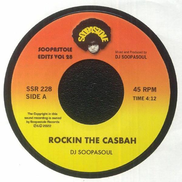 Soopasoul - Rockin The Casbah