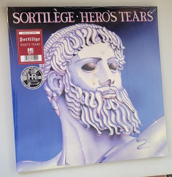 Sortilège - Hero's Tears