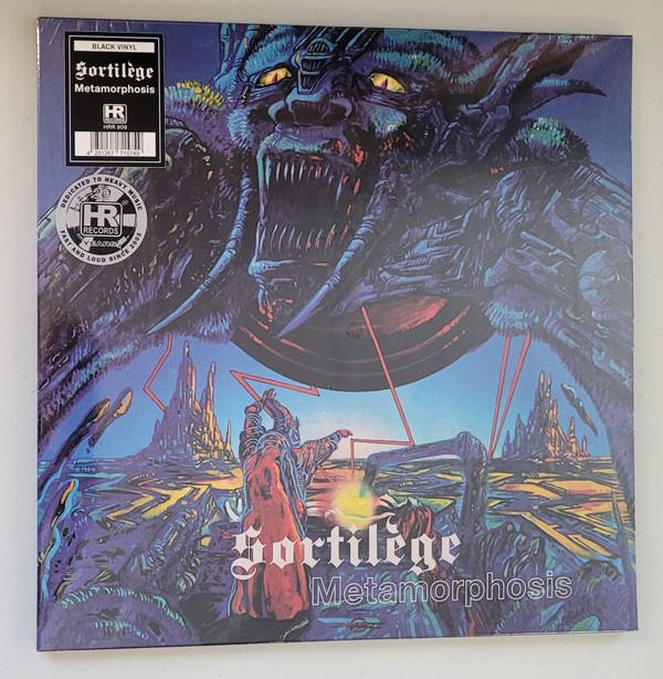 Sortilège - Métamorphosis
