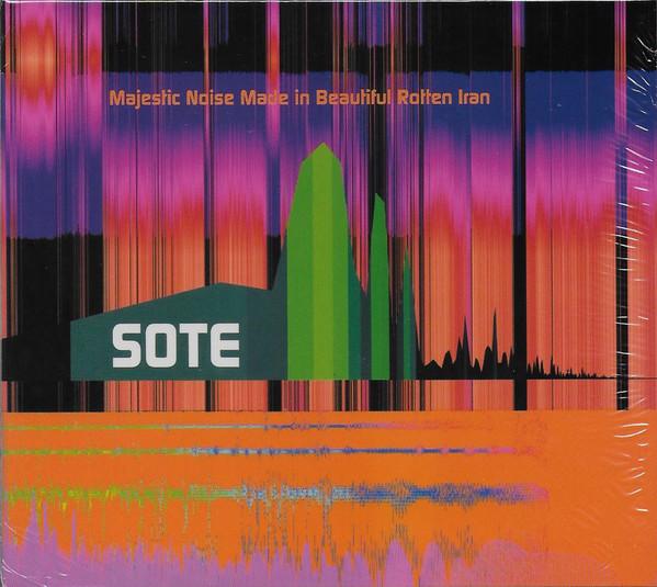 Sote - Majestic Noise Made In Beautiful Rotten Iran