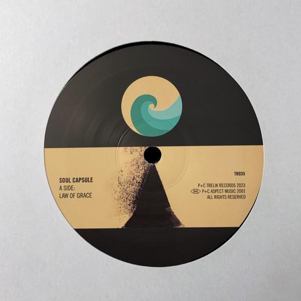 Soul Capsule - Law Of Grace / Meltdown / Lady Science