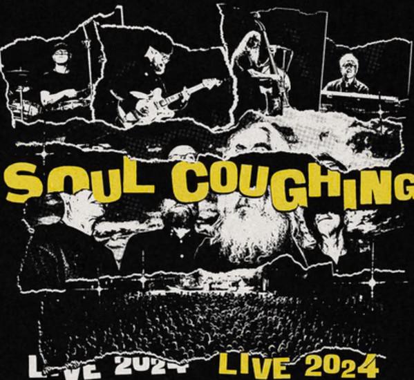 Soul Coughing - Live 2024