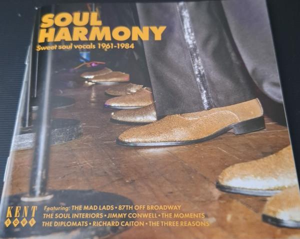  - Soul Harmony Sweet Soul Vocals 1961-1984