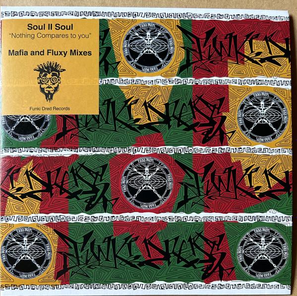 Soul II Soul - Nothing Compares To You (Mafia And Fluxy Mixes) 