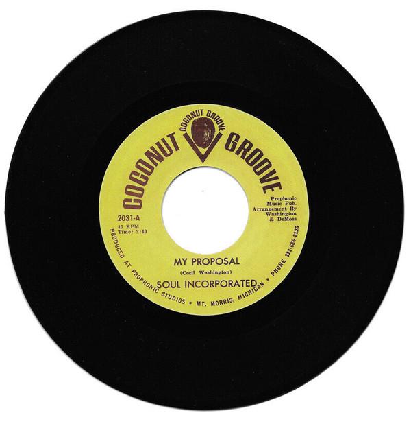 Soul Incorporated - My Proposal