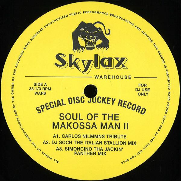  - Soul Of The Makossa Man II