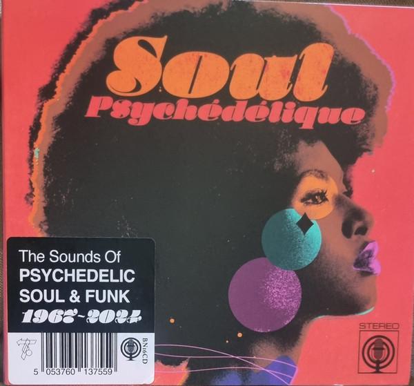  - Soul Psychédélique