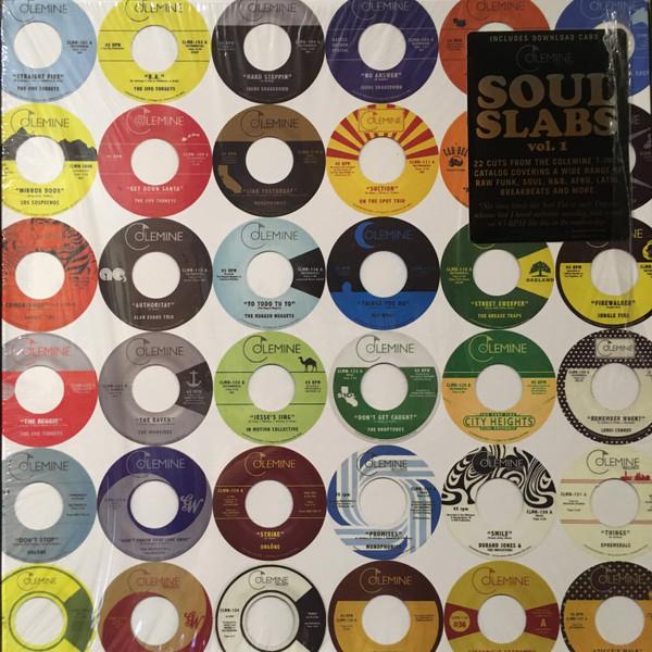  - Soul Slabs Vol. 1