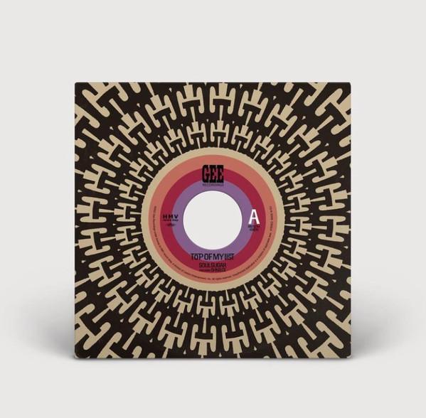 Soul Sugar, Shniece McMenamin - Top Of My List