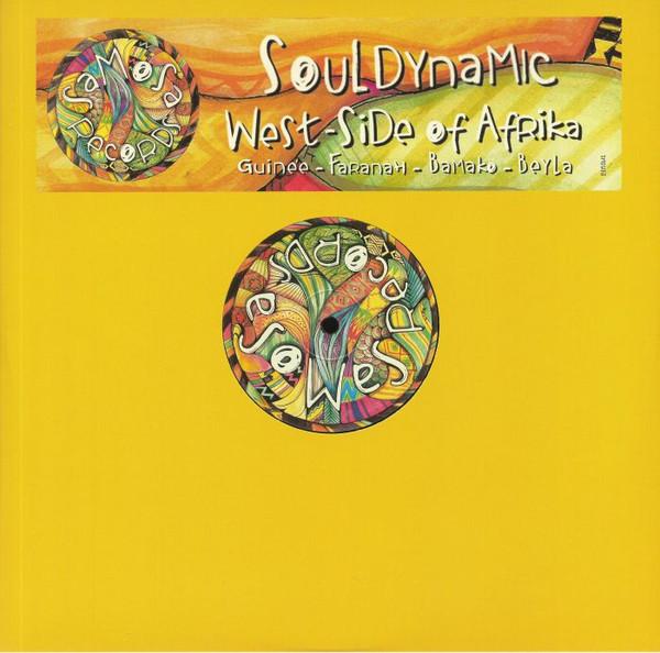Souldynamic - West-Side Of Afrika