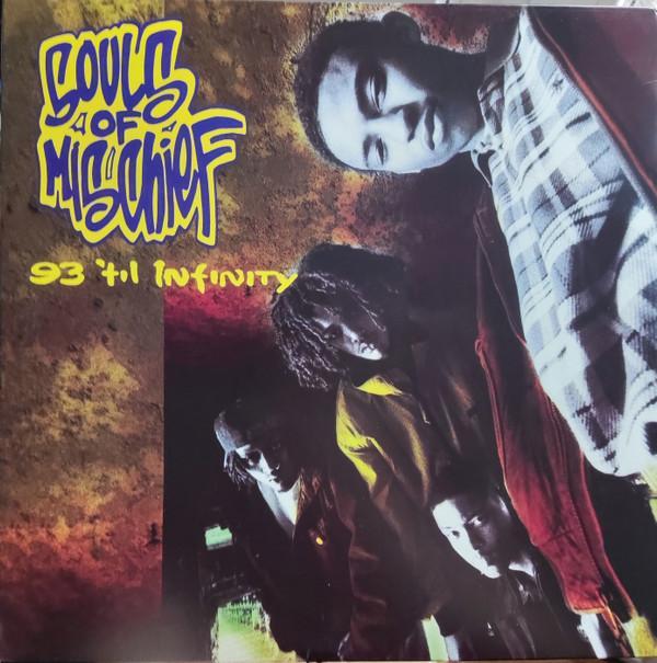 Souls Of Mischief - 93 'Til Infinity