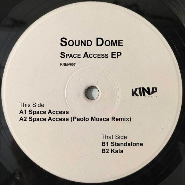 Sound Dome - Space Access