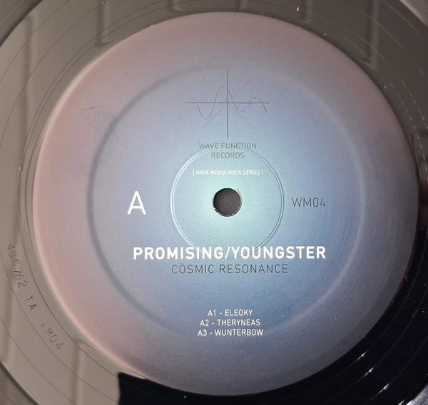 Sound Synthesis, Promising/Youngster - Cosmic Resonance