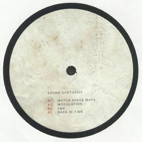 Sound Synthesis - Motor Space Maps