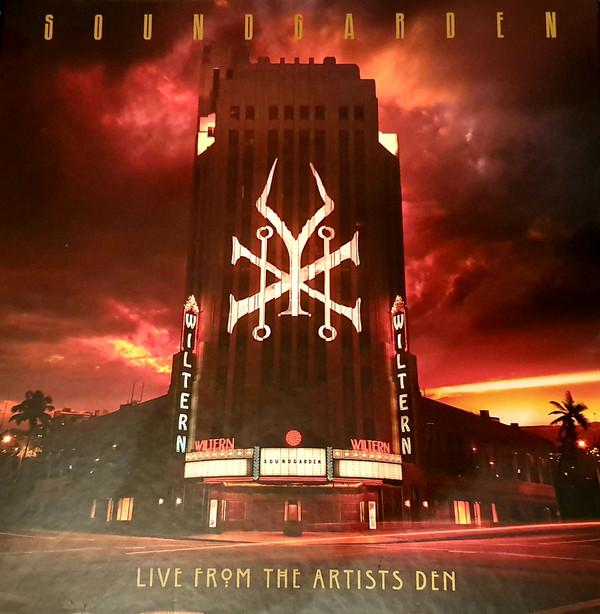 Soundgarden - Live From The Artists Den