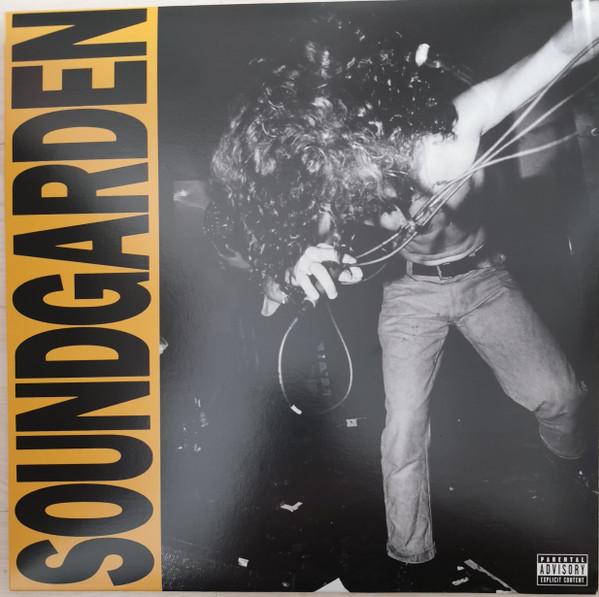 Soundgarden - Louder Than Love