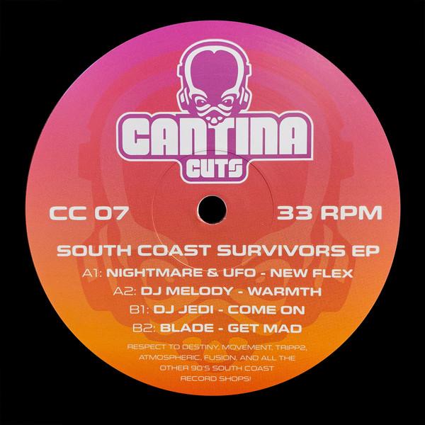  - South Coast Survivors EP