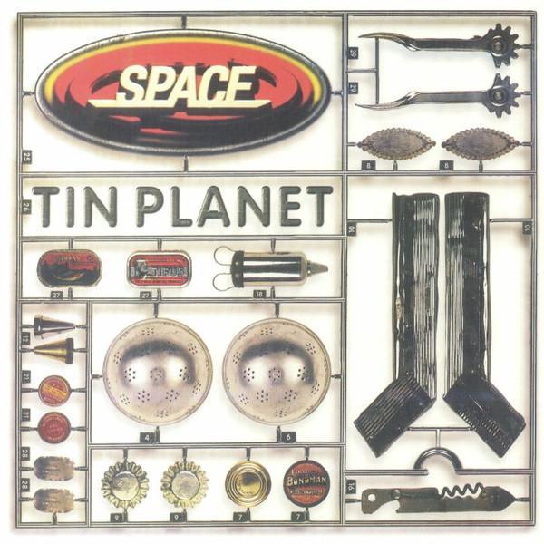 Space (4) - Tin Planet