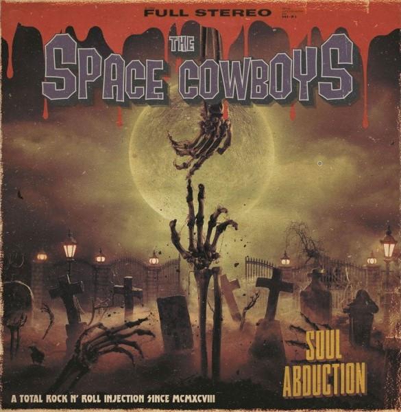 Space Cowboys  - Soul Abduction / Calling From The Other Side