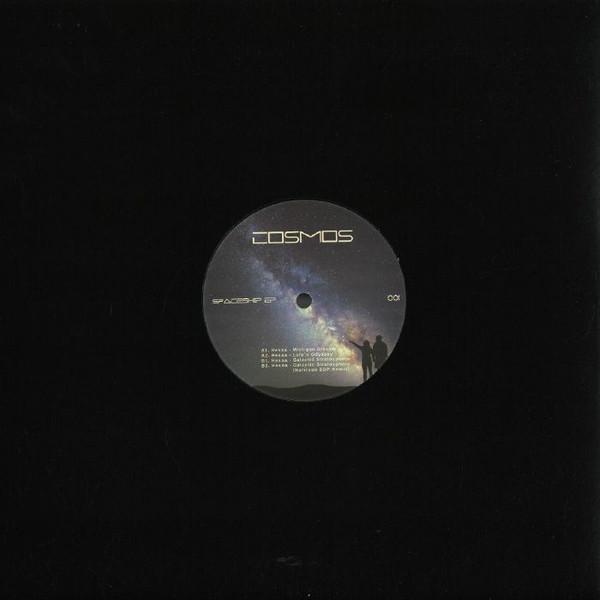  - Spaceship EP 