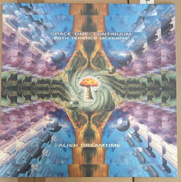 Spacetime Continuum, Terence McKenna - Alien Dreamtime