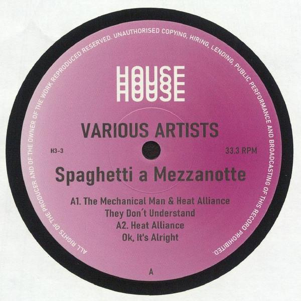  -  Spaghetti A Mezzanotte